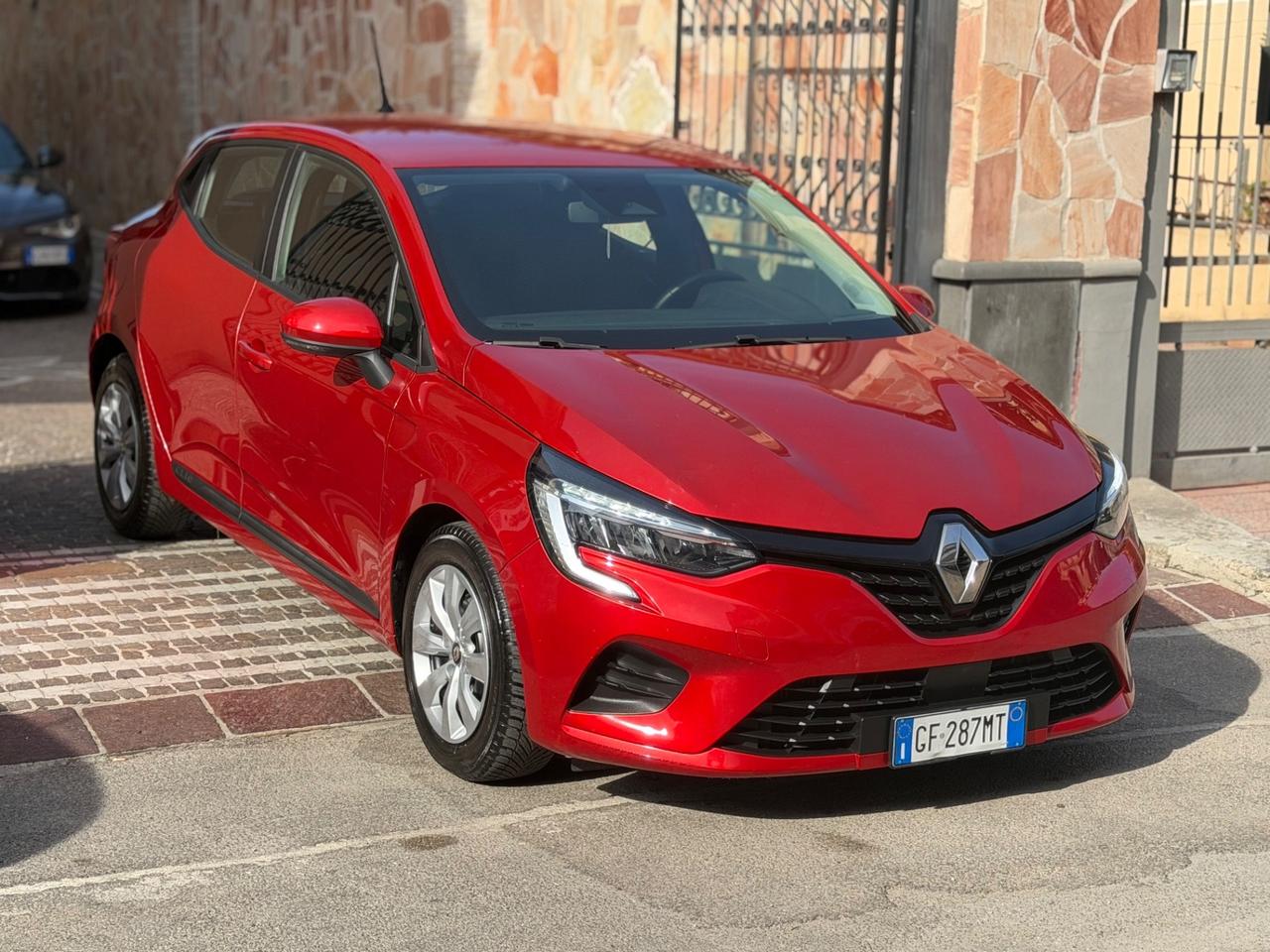 Renault Clio TCe 100 CV GPL 5 porte Zen