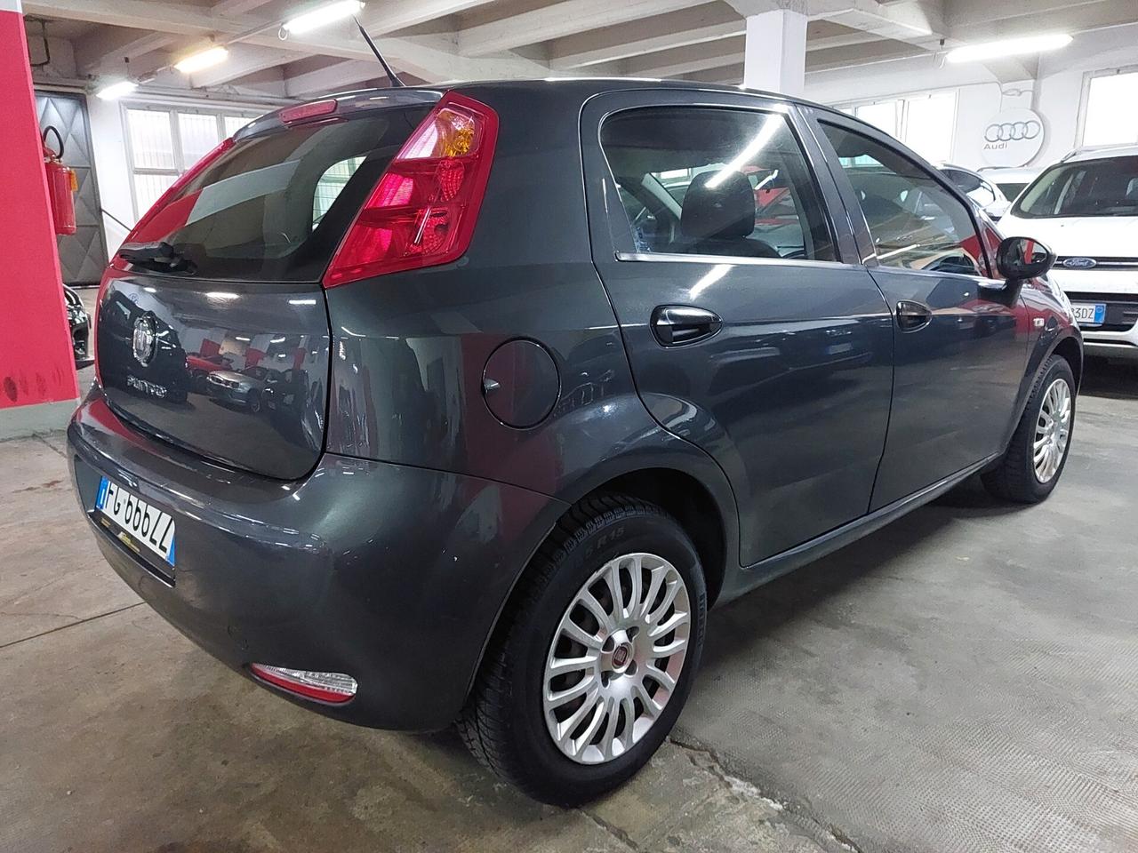 Fiat Punto 1.2 8V 5 PORTE 72000KM!!! CLIAMTIZZATORE CITY CD FENDY!!!