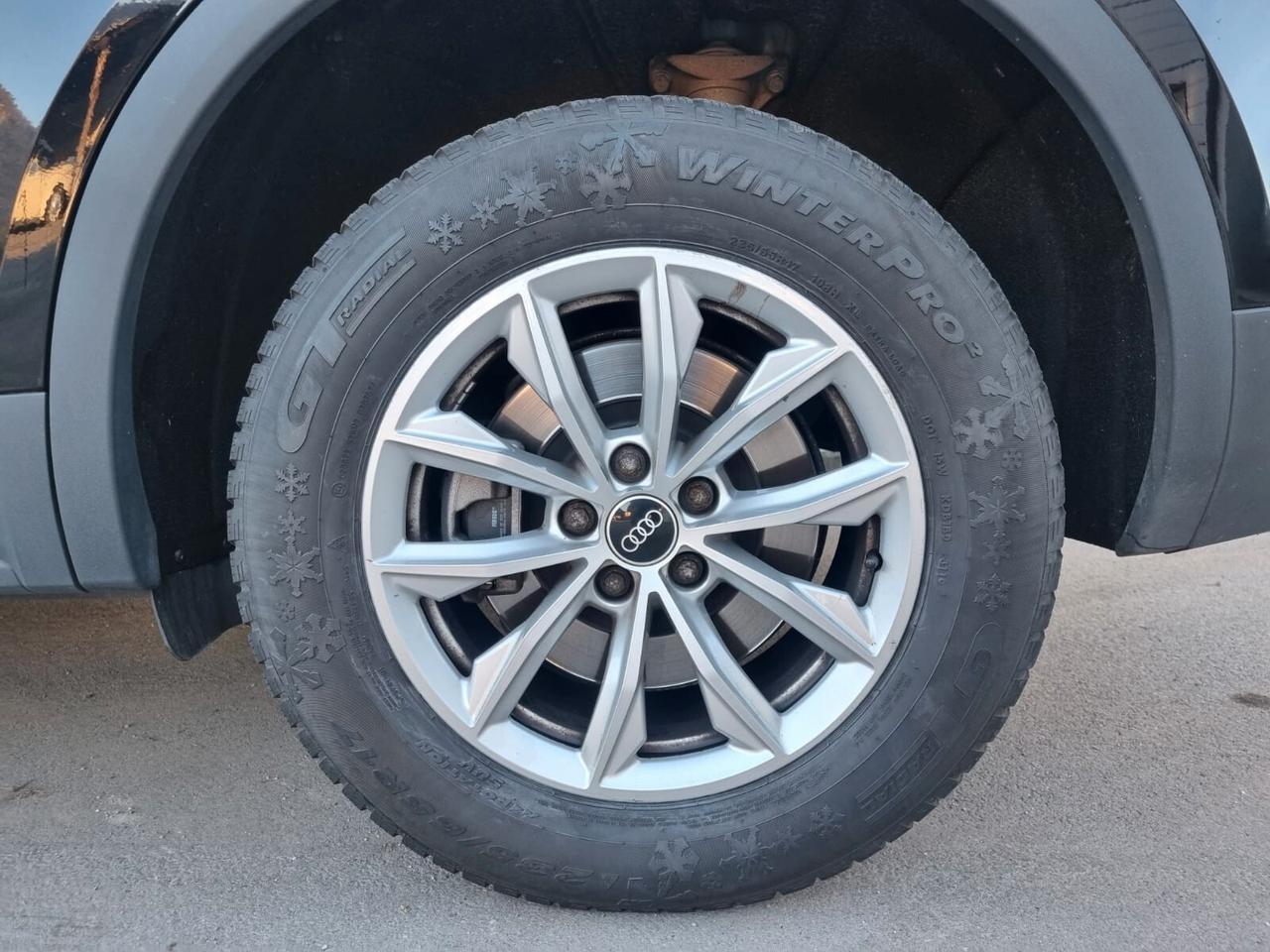 Audi Q5 40 TDI 204 CV quattro S tronic Business