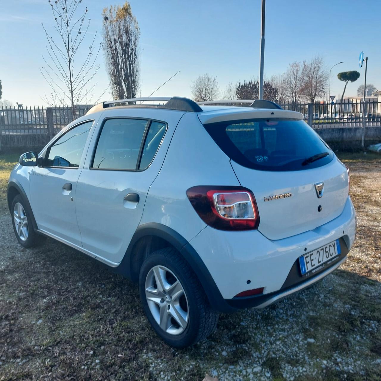 Dacia Sandero Stepway 1.5 dCi 8V 90CV Start&Stop