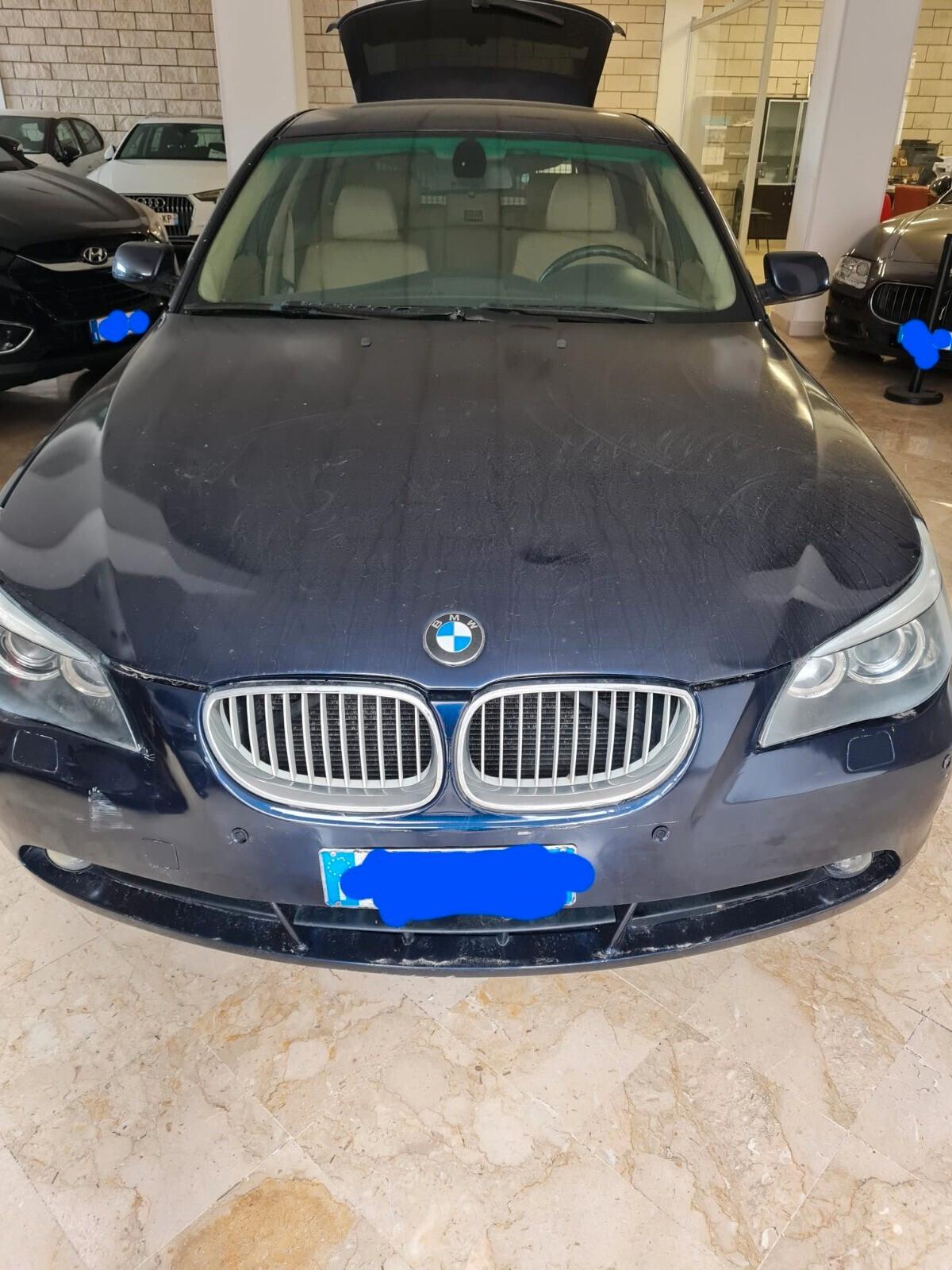 Bmw 530 d Touring cat Futura