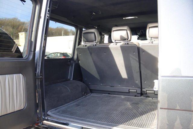 MERCEDES-BENZ G 350 d S.W. Designo Tagl. Uff.