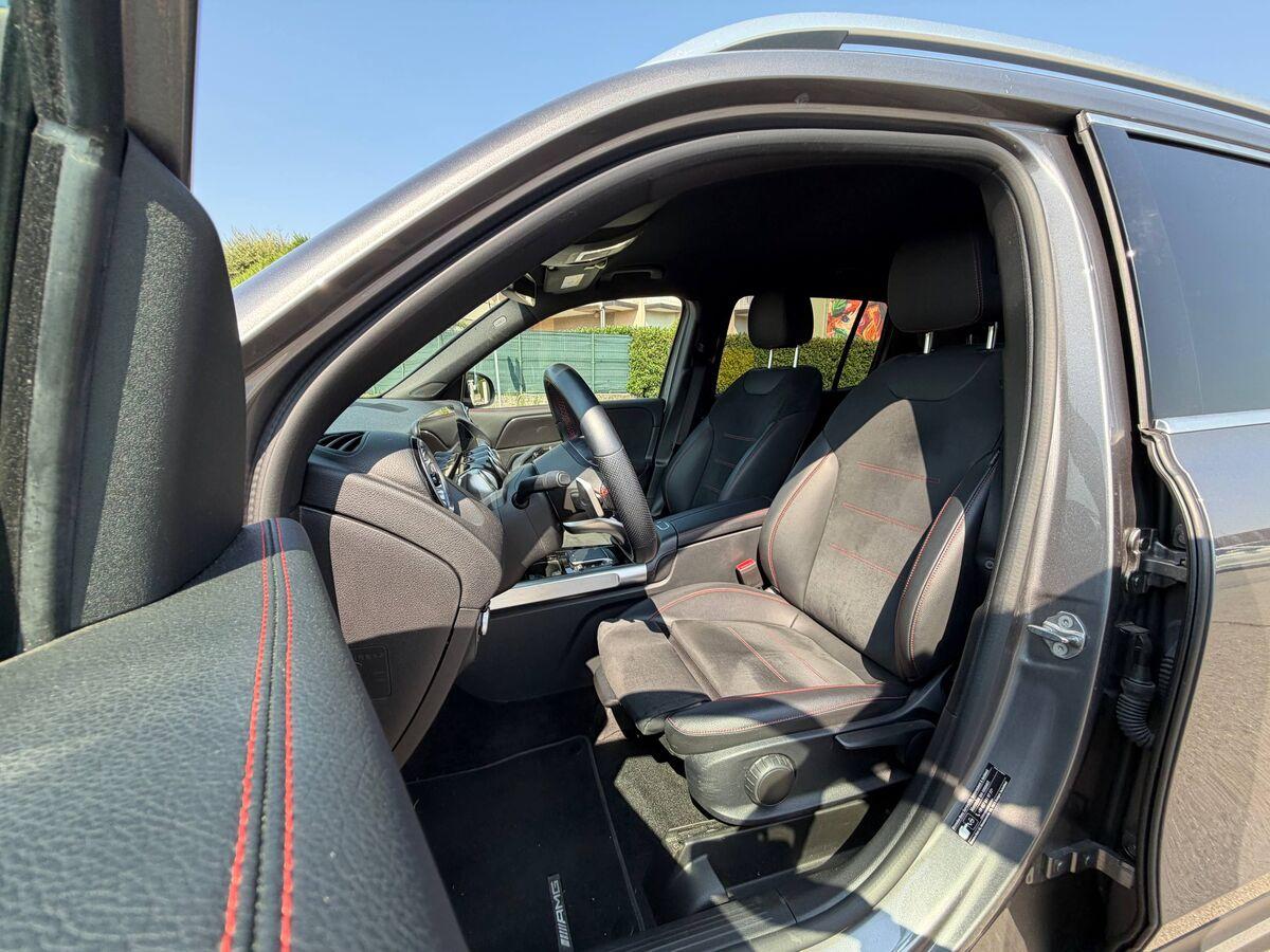 Mercedes GLB 200 d Premium auto