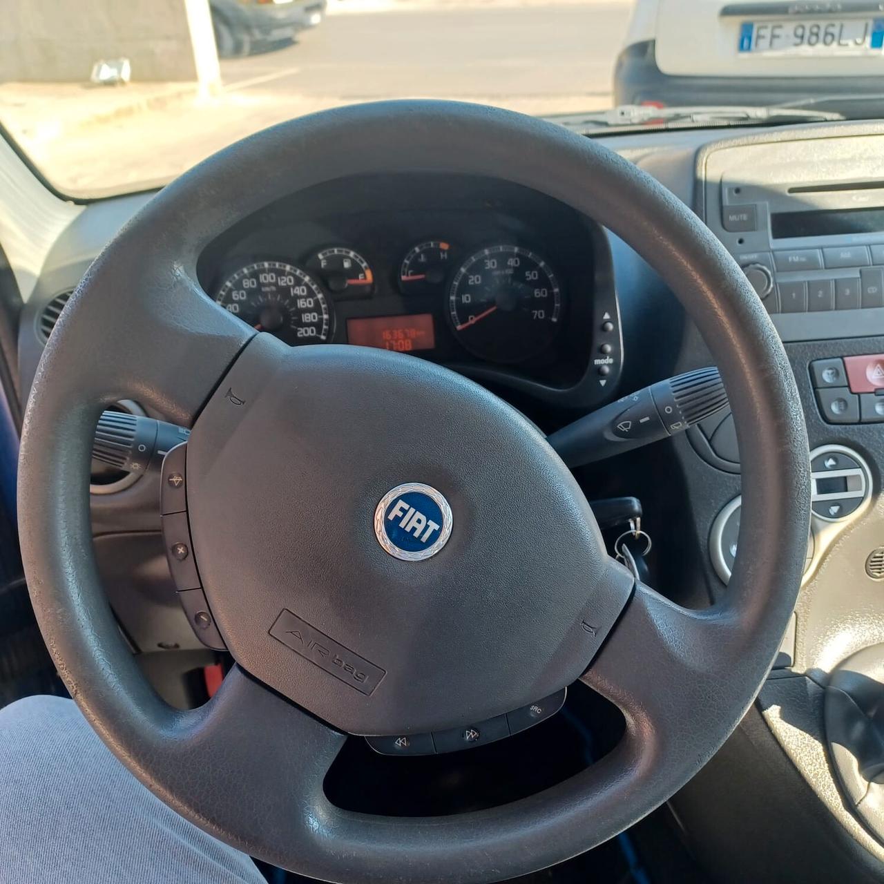 163.678 PANDA 1.3 MJTD OTTIMO STATO CON GARANZIA
