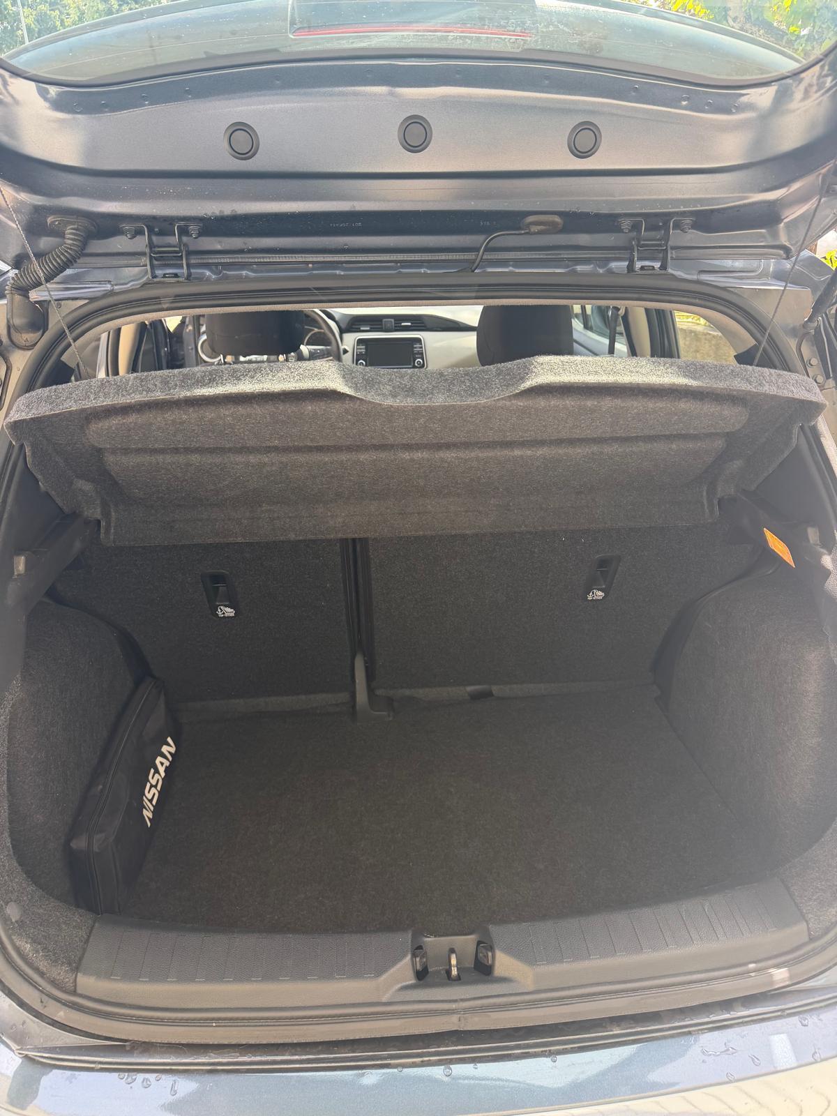 Nissan Micra 1.5 dCi 90CV 5 porte Acenta