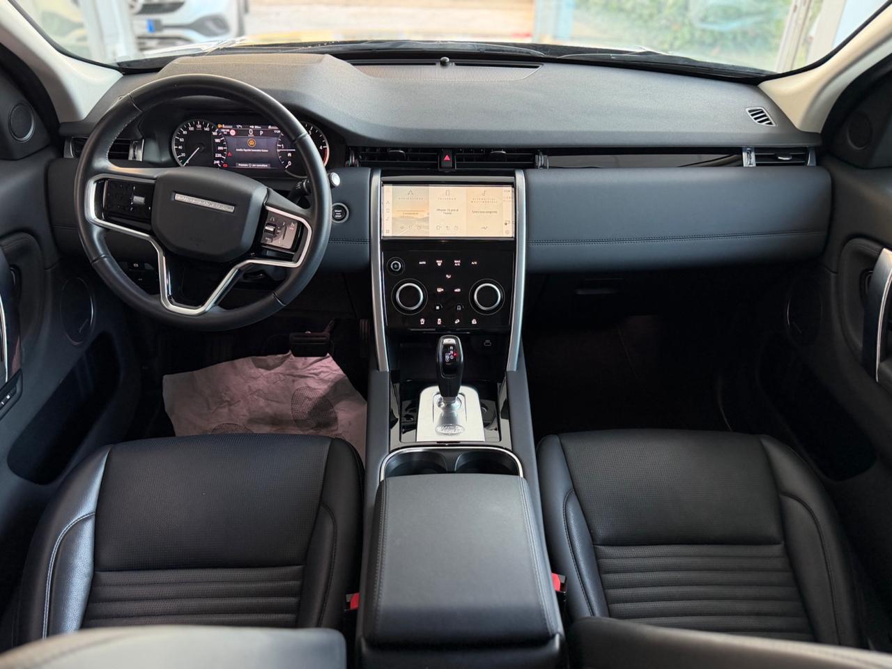 Land Rover Discovery Sport 2.0 TD4 204 CV AWD Iva esposta