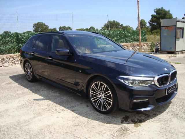 Bmw 520d Touring M SPORT 190CV 2018