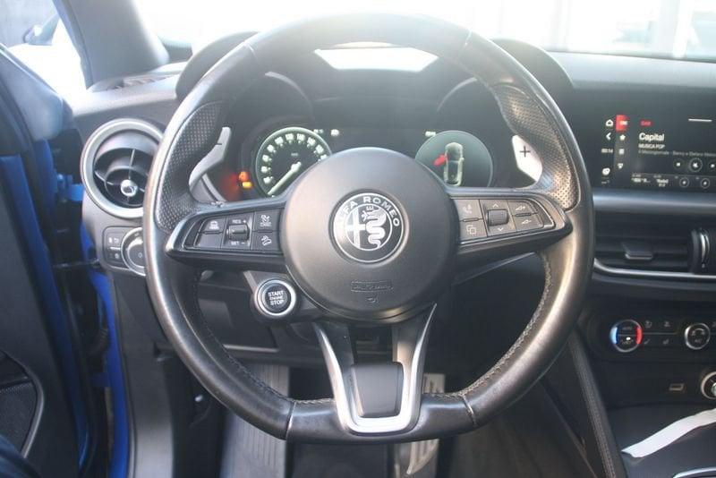 Alfa Romeo Stelvio Stelvio 2.2 t Veloce Q4 210cv auto