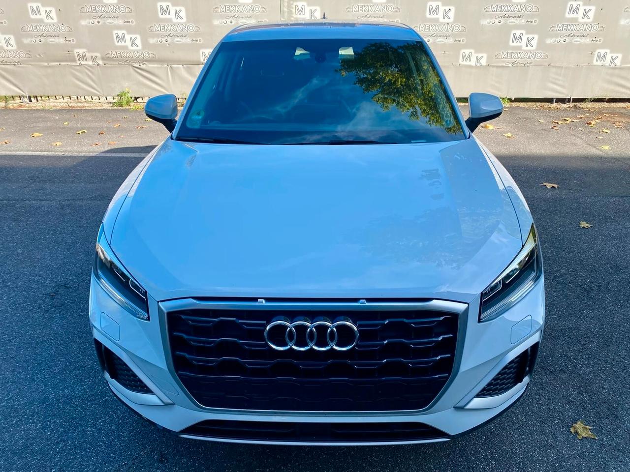 Audi Q2 35 1.5 tfsi s-tronic -LED-NAVI-CAMERA- GARANZIA