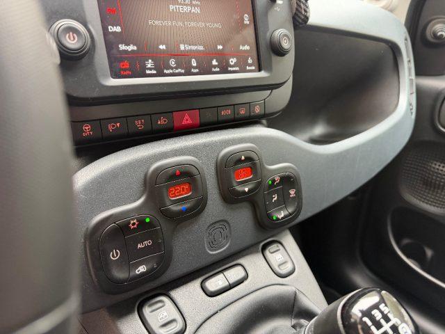 FIAT Panda 1.2 EASYPOWER GPL UNIPROPRIETARIO SENS. PARCHEGGIO