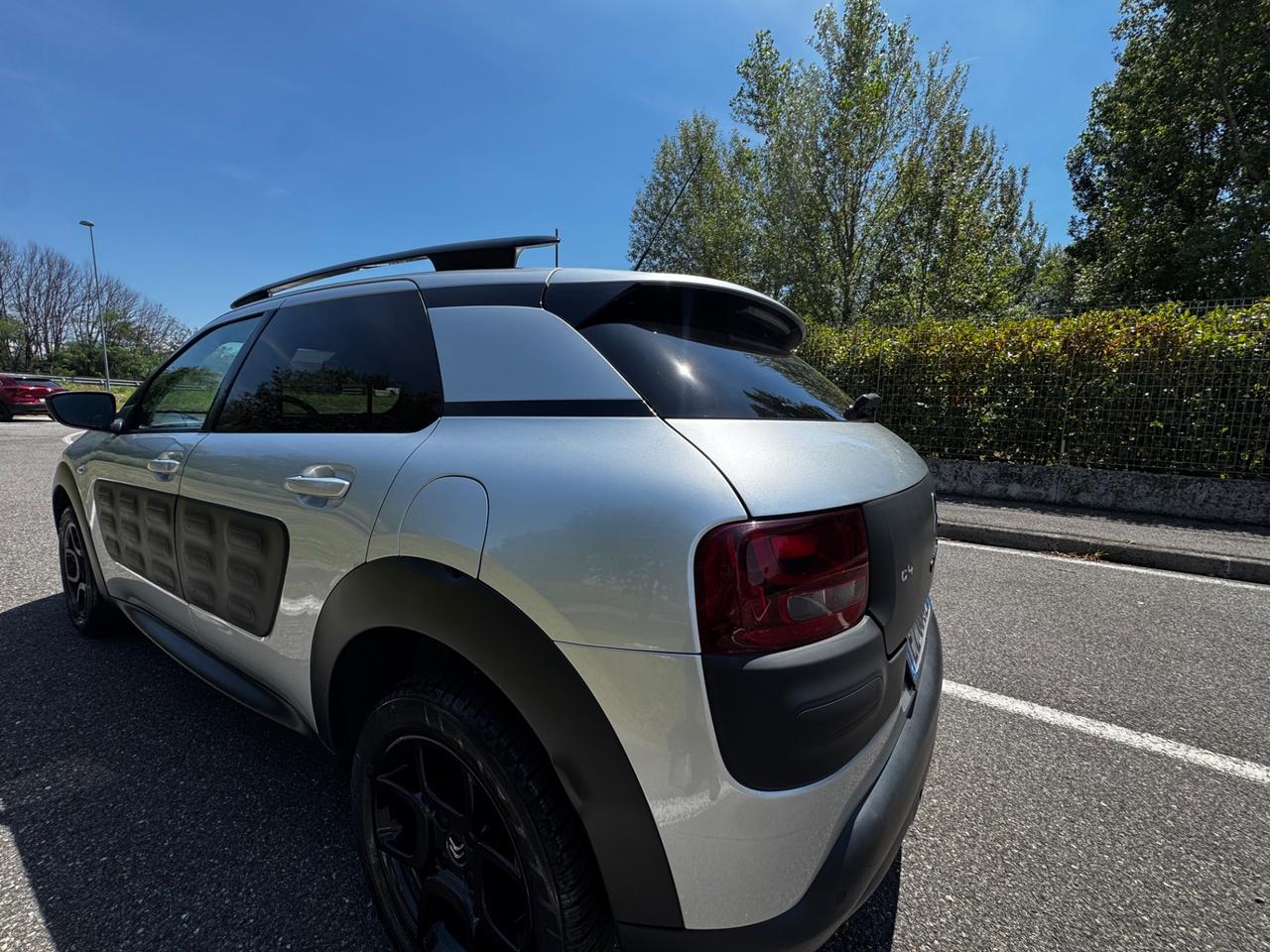 Citroen C4 Cactus BlueHDi 100 S&S Live