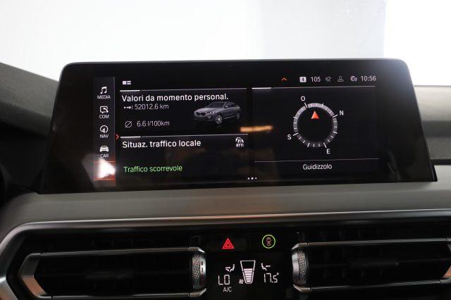 BMW X4 X4 xDrive20d 48V Msport