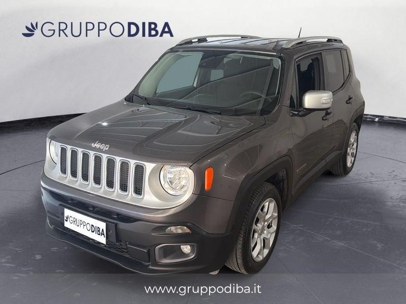 Jeep Renegade Benzina 1.4 m-air Limited fwd 140cv auto