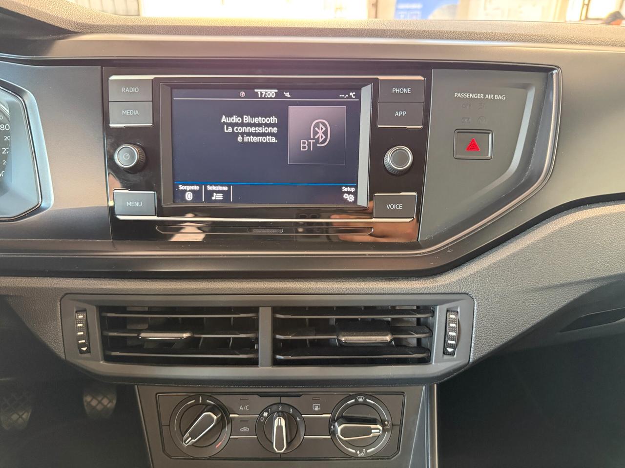 Volkswagen Polo 1.0 TGI 5p. Trendline BlueMotion Technology