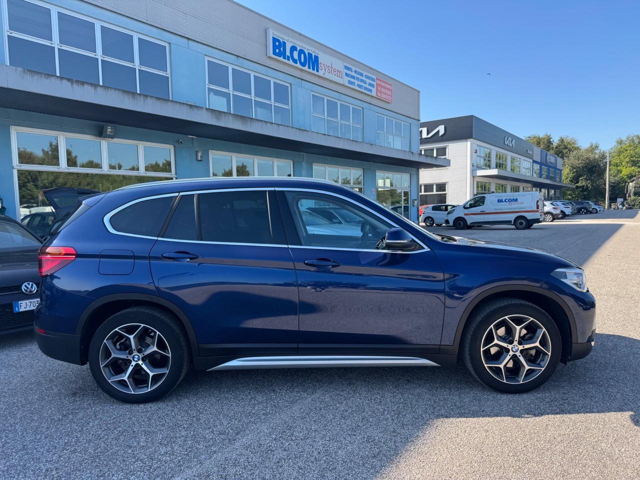 Bmw X1 xDrive18d xLine FULL SERVICE BMW