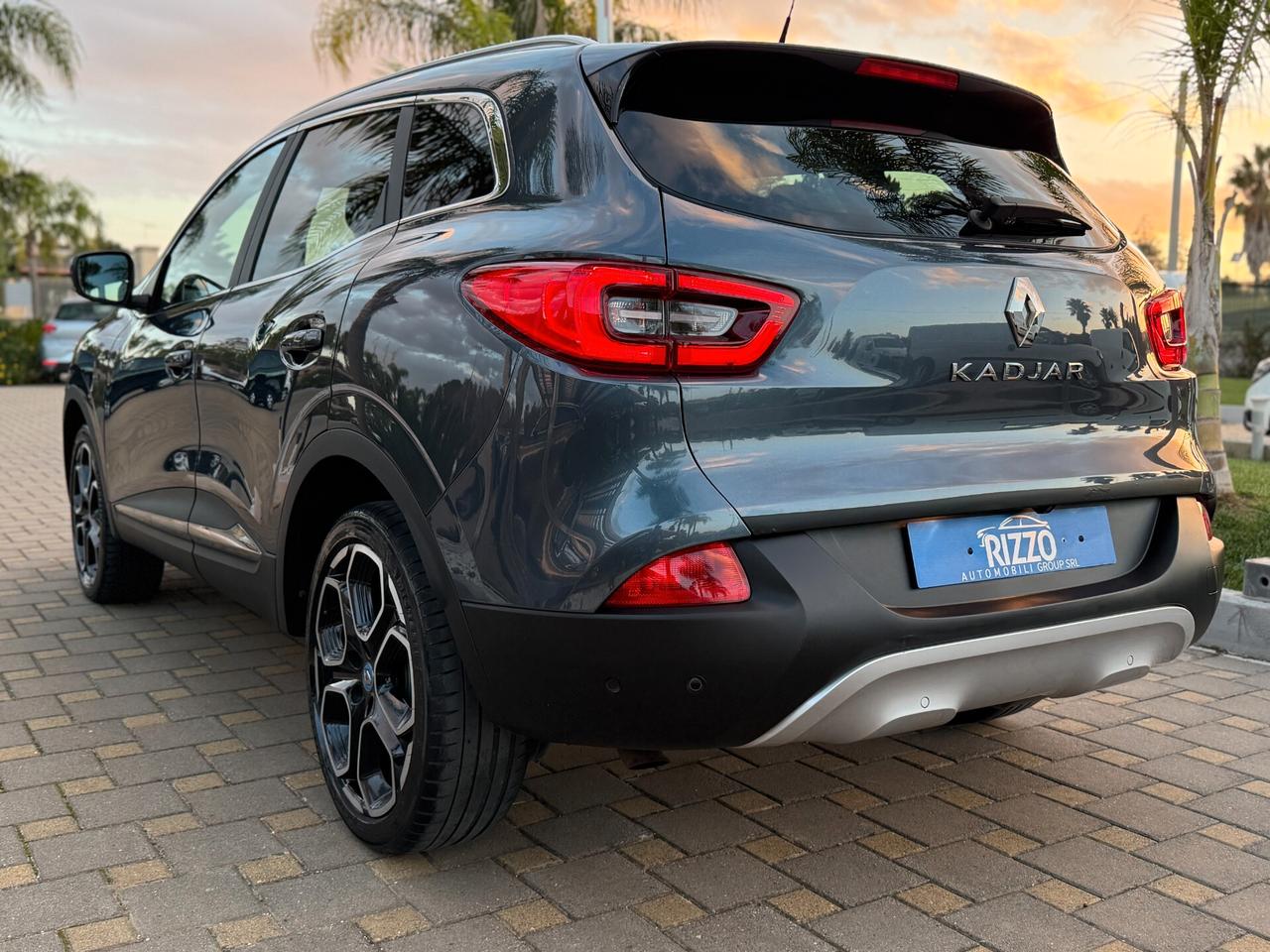 Renault Kadjar 1.5dCi 115CV Sport Edition Full Led Navi Pelle Camera