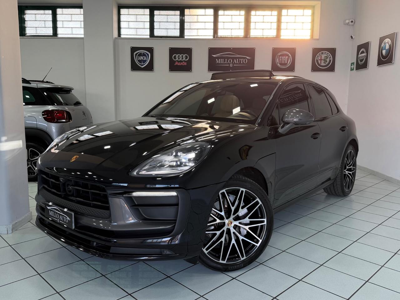 Porsche Macan T 2.0cc 265cv 2023