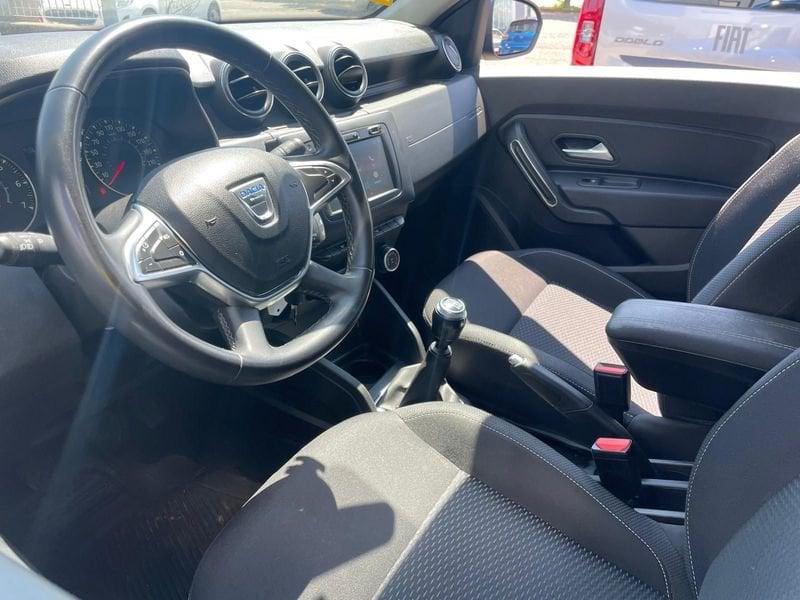 Dacia Duster 1.0 tce Comfort Eco-g 4x2 100cv