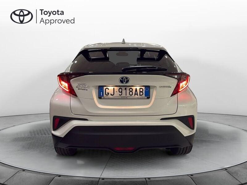 Toyota C-HR C-HR 1.8 Hybrid E-CVT Trend