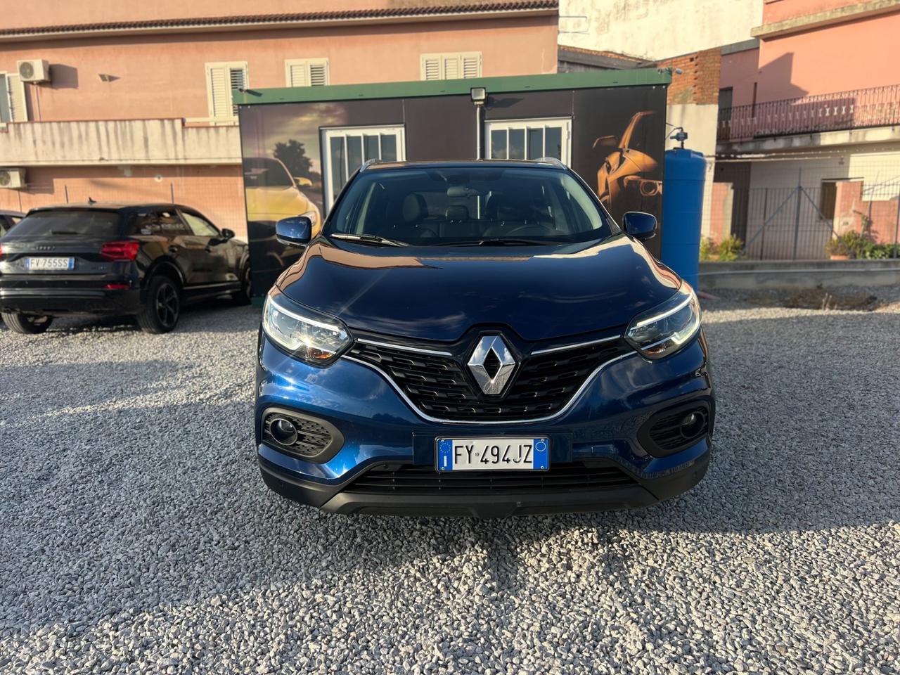 Renault Kadjar Blue dCi 8V 115CV Sport Edition2