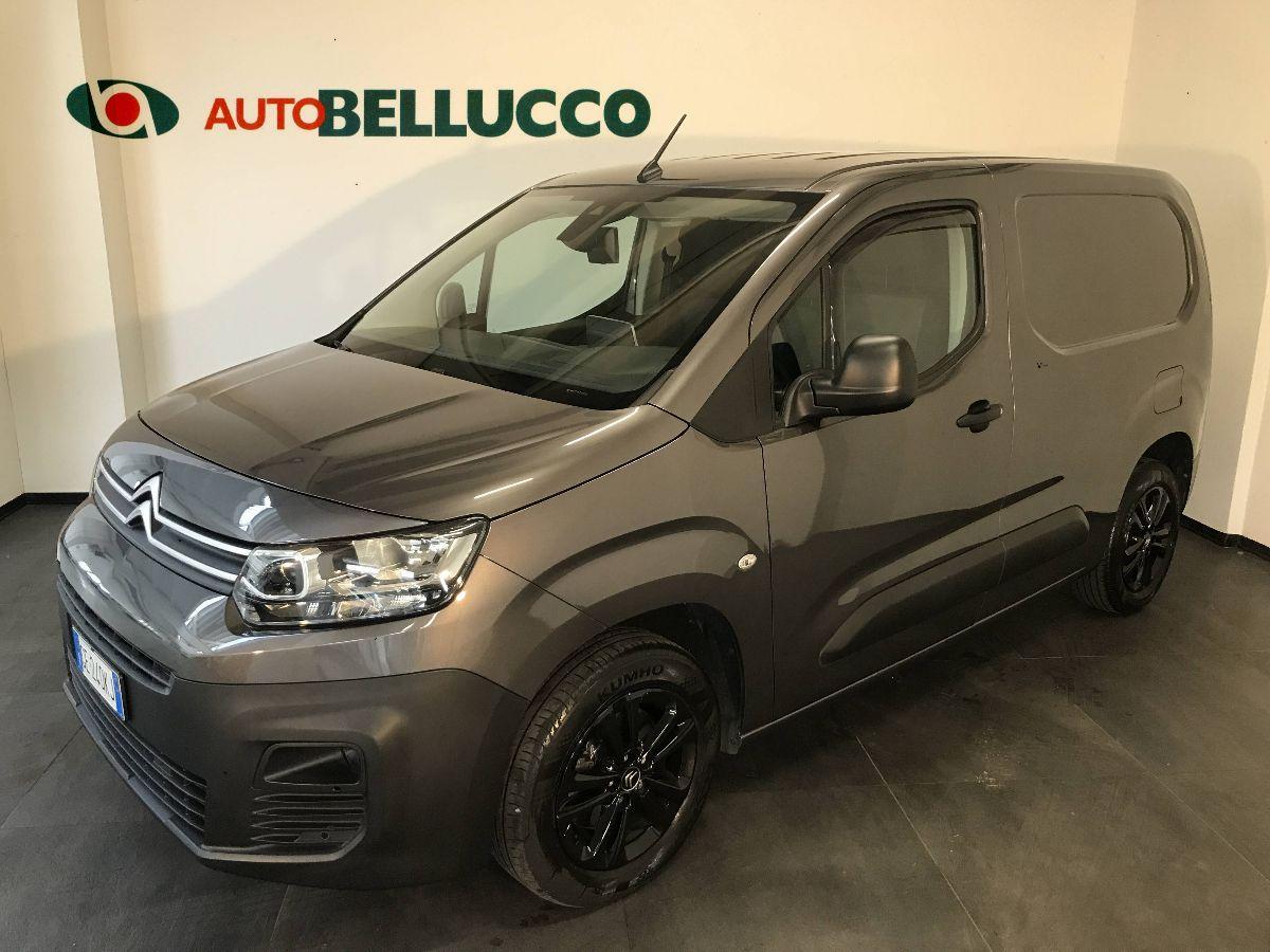 CITROEN BERLINGO VAN 3 POSTI 1.5 130CV BlueHDI