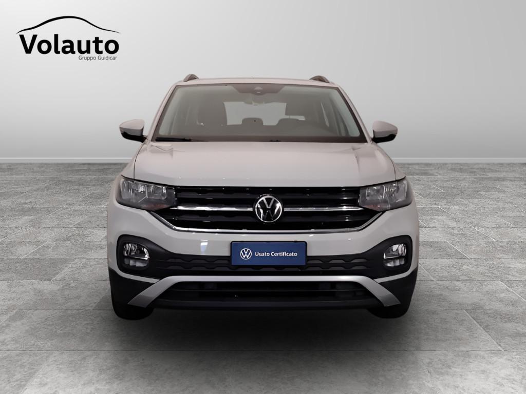 VOLKSWAGEN T-Cross 2019 - T-Cross 1.0 tsi Style 95cv