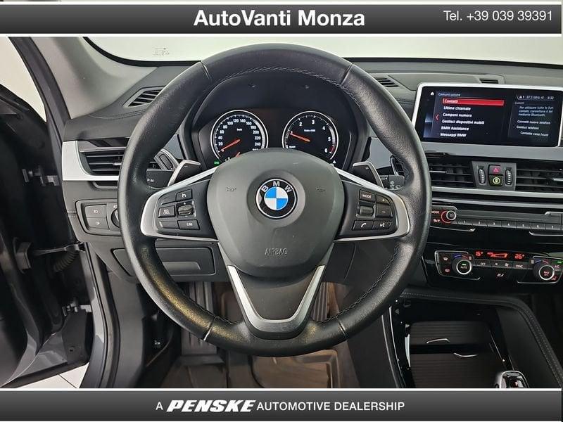 BMW X1 X1 sdrive18d xLine Plus auto