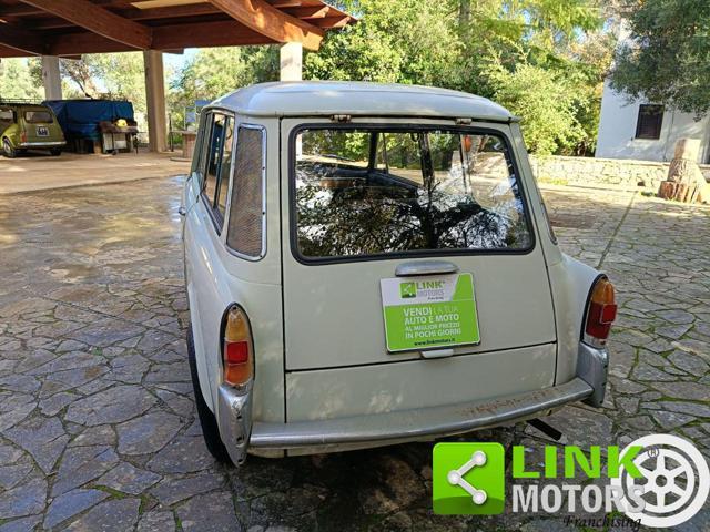 AUTOBIANCHI Bianchina PANORAMICA