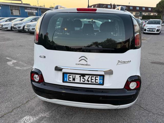 CITROEN C3 Picasso 1.4VTi 95 Benzina/GPL airdream/S Bellissima
