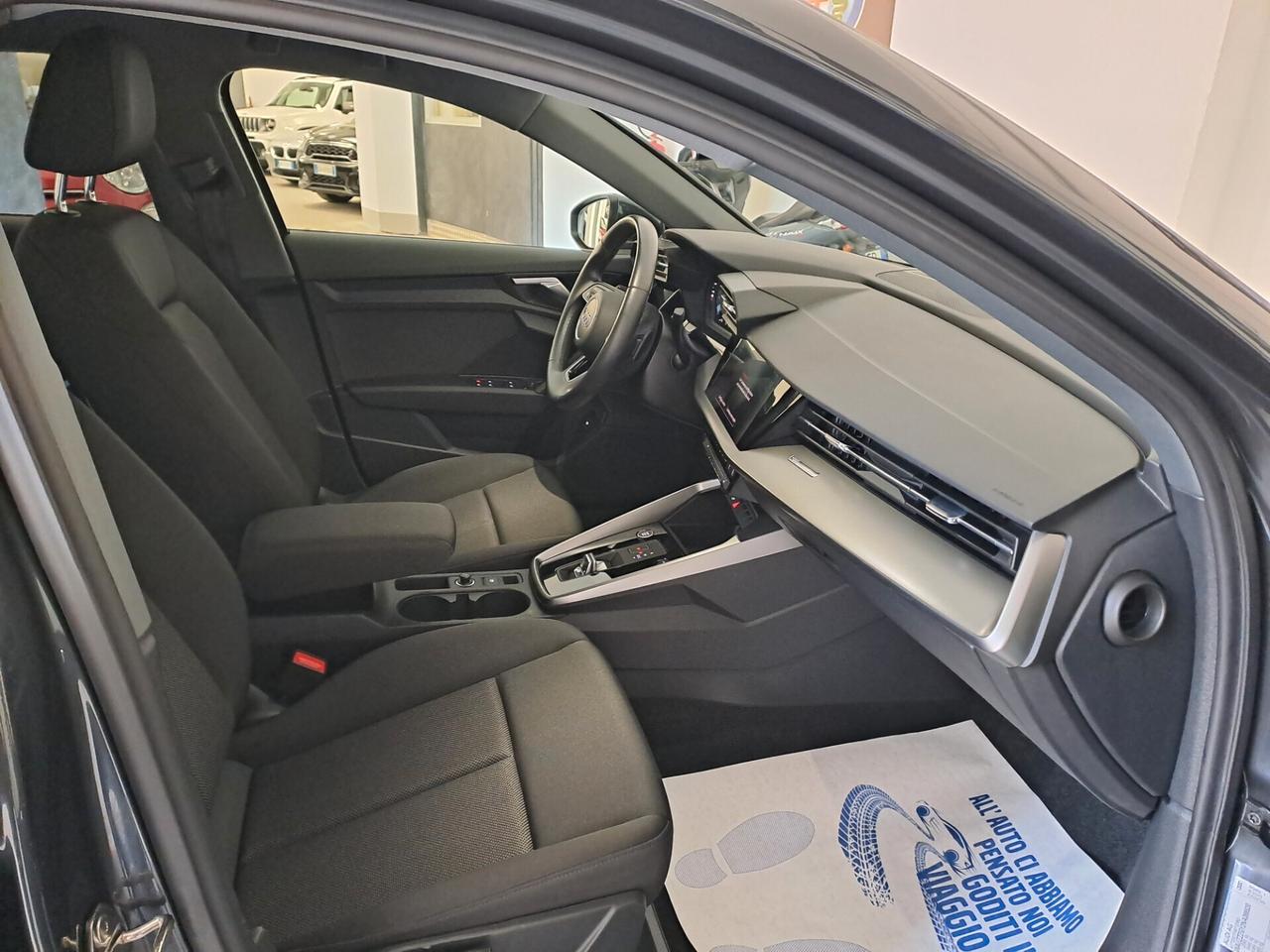 Audi A3 SPB 40 TFSI e S tronic Business Advanced