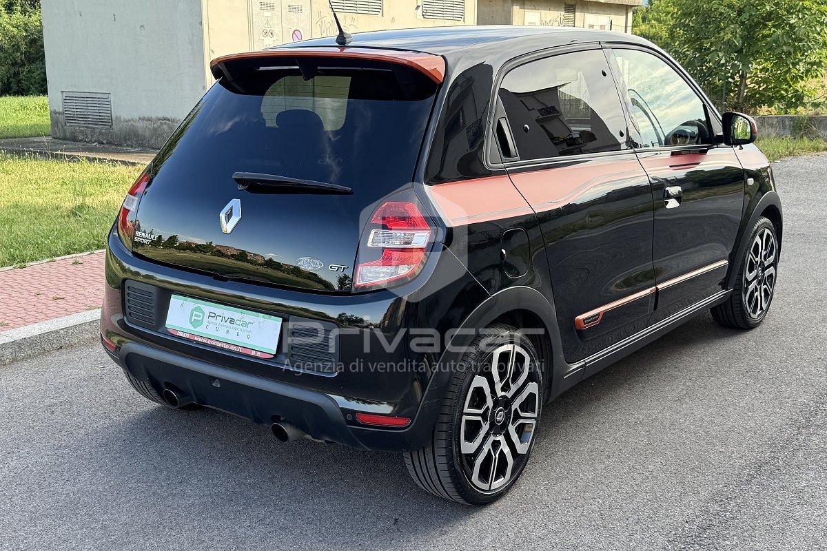 RENAULT Twingo TCe 110 CV Energy GT