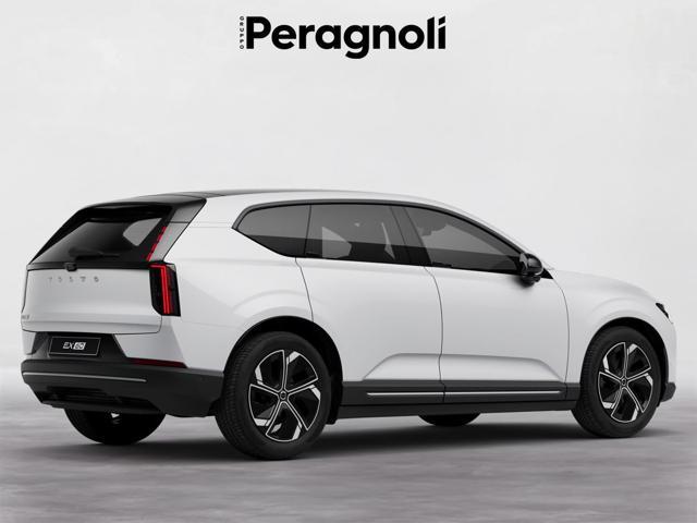VOLVO EX60 P6 electric Plus