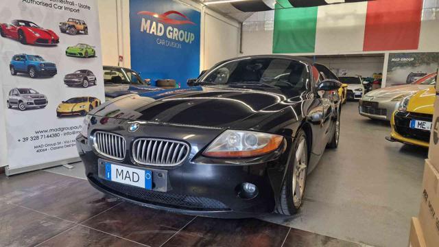 BMW Z4 3.0i cat Roadster UNICO PROPRIETARIO!