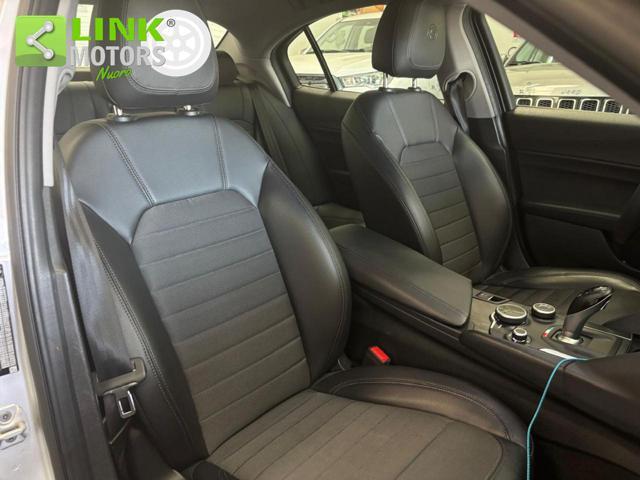 ALFA ROMEO Giulia 2.2 Turbodiesel 150 CV AT8 Super