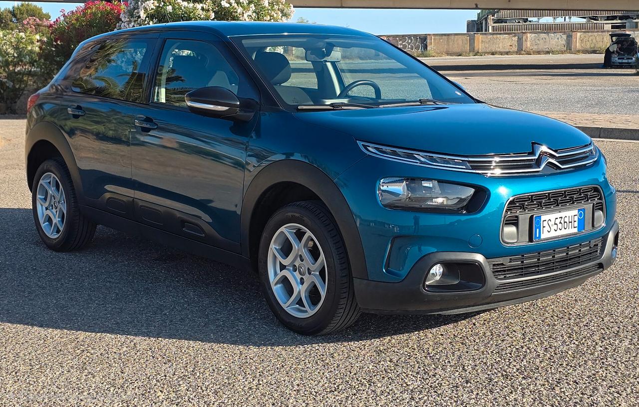 Citroen C4 Cactus BlueHDi 100 S&S Feel