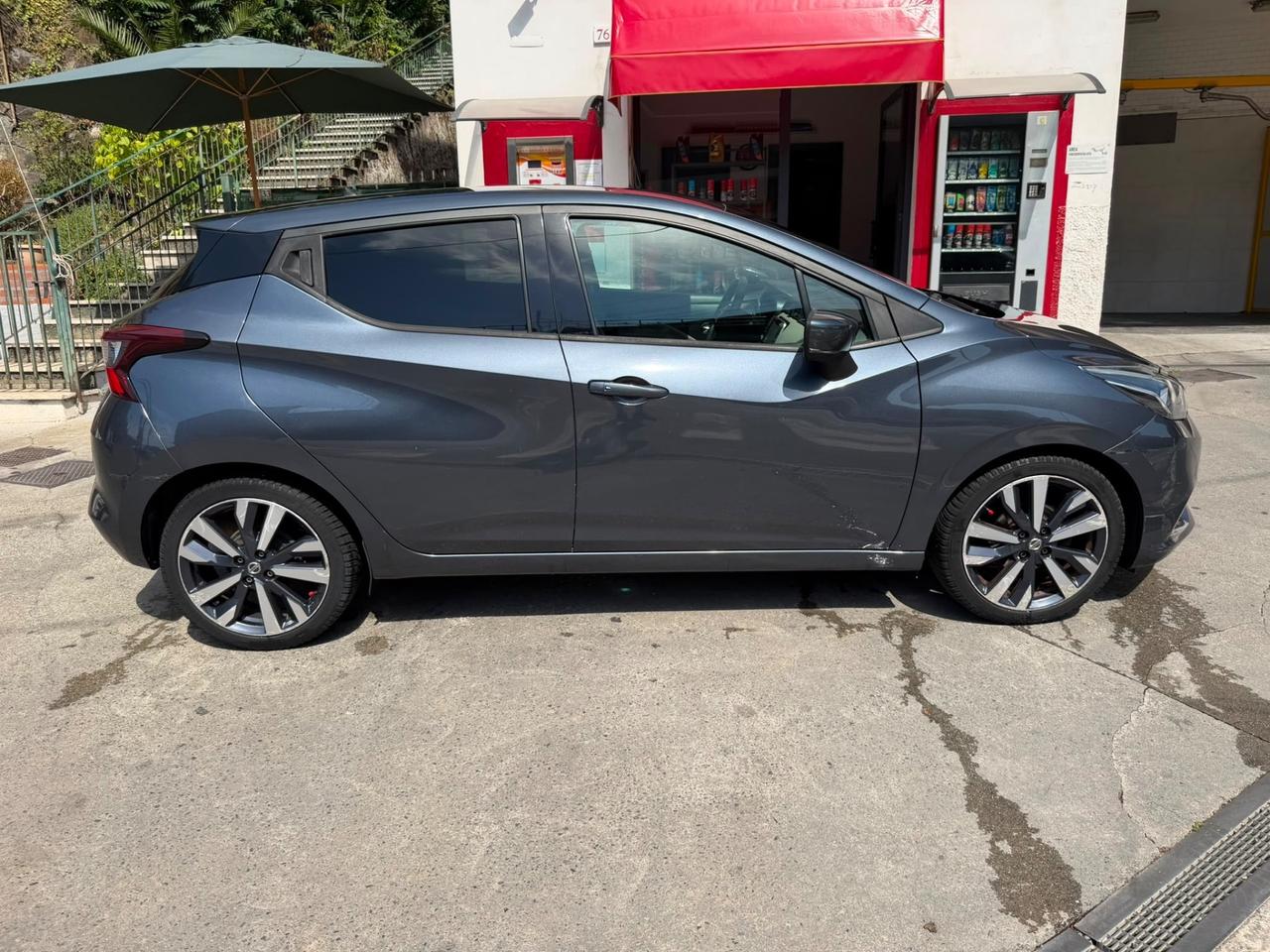 Nissan Micra 5 porte Tekna