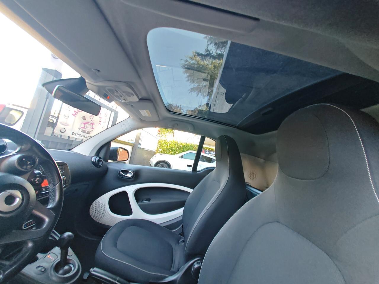 Smart ForTwo 70 1.0 Passion AUTOMATICA