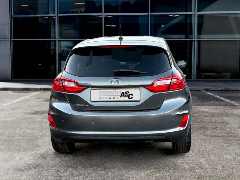 Ford Fiesta 5p 1.1 BENZ/GPL 85 CV ADATTA NEOPATENTATI