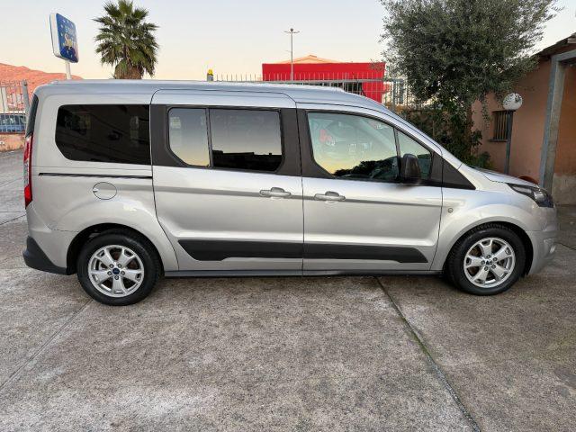 FORD Tourneo Connect 7 1.6 TDCi 115 CV Plus