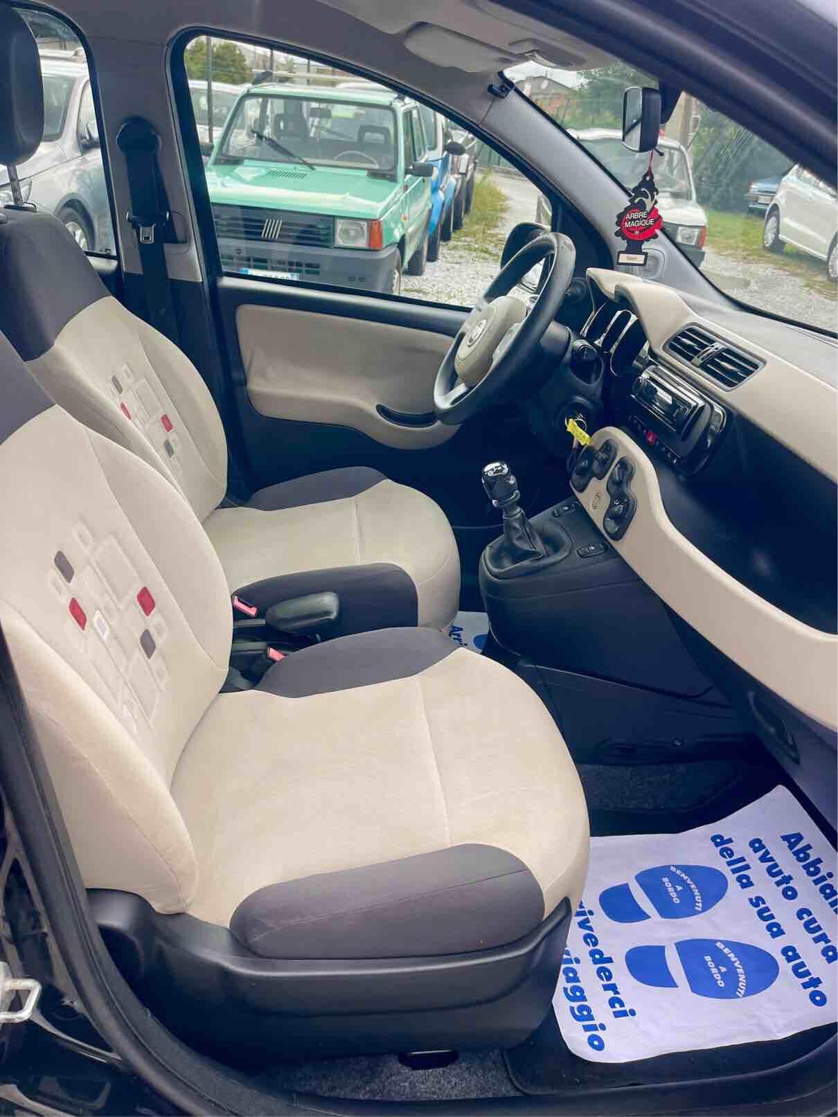 FIAT PANDA - METANO NATURAL POWER - LOUNGE