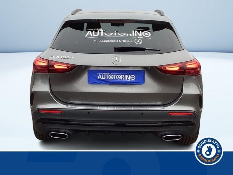 Mercedes-Benz GLA 180 d Automatic AMG Line Advanced Plus