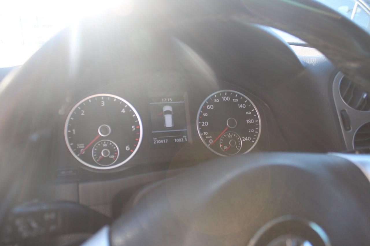 Volkswagen Tiguan 2.0 TDI 140CV 4MOTION DSG Sport & Style