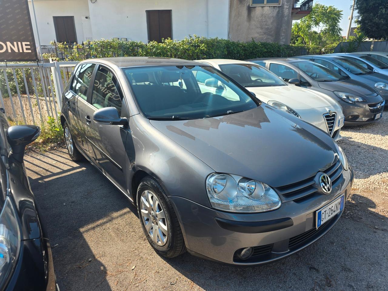 Volkswagen Golf 1.9 TDI 5p. Comfortline