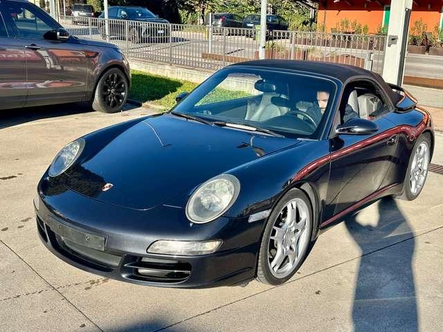 Porsche 997 Cabrio 3.6 Carrera 325CV MANUALE FULL!!