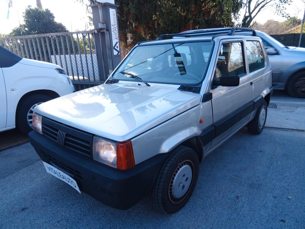 Fiat Panda 1100 i.e. cat Hobby KM 98000