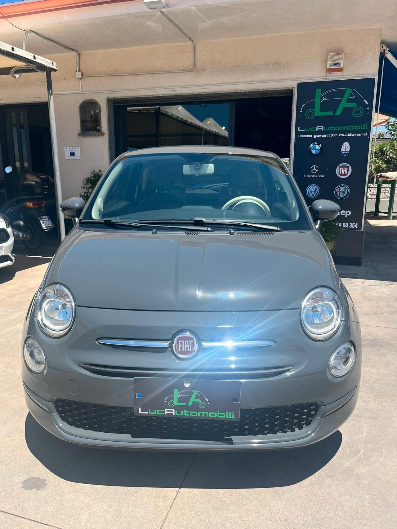 Fiat 500 C 1.0 Hybrid Dolcevita