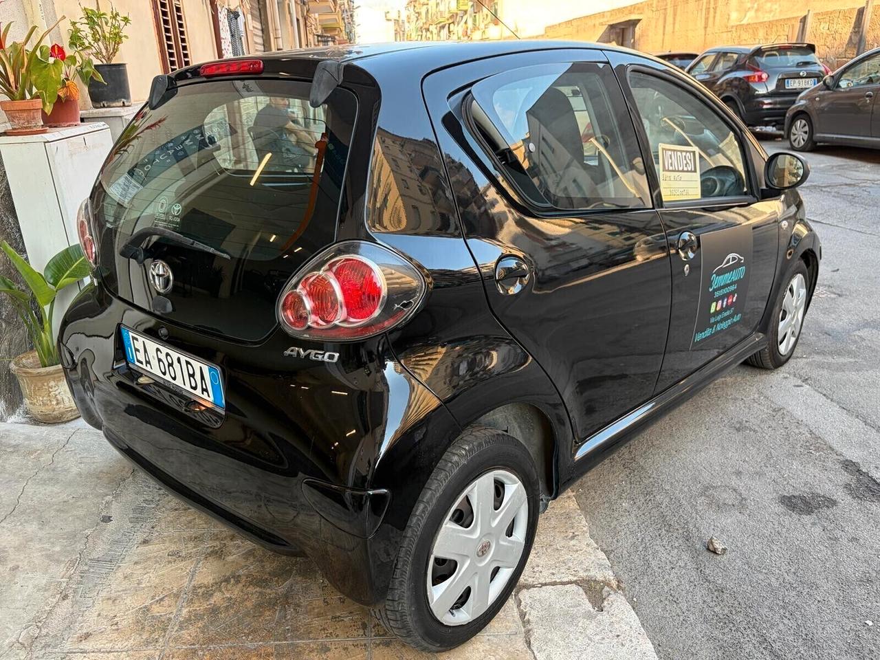 Toyota Aygo Now 1.0 68Cv 75.000KM NUOVISSIMA