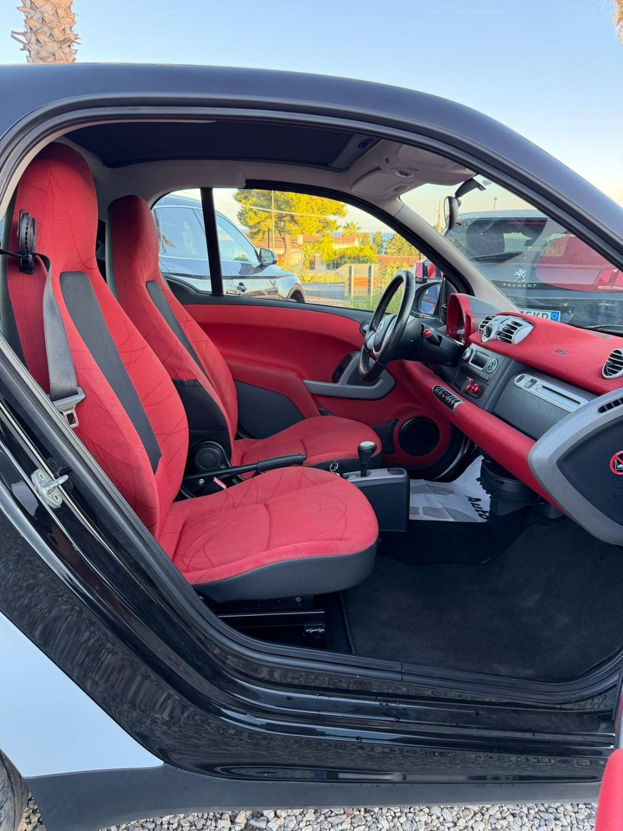 Smart ForTwo 800 40 kW coupé passion cdi