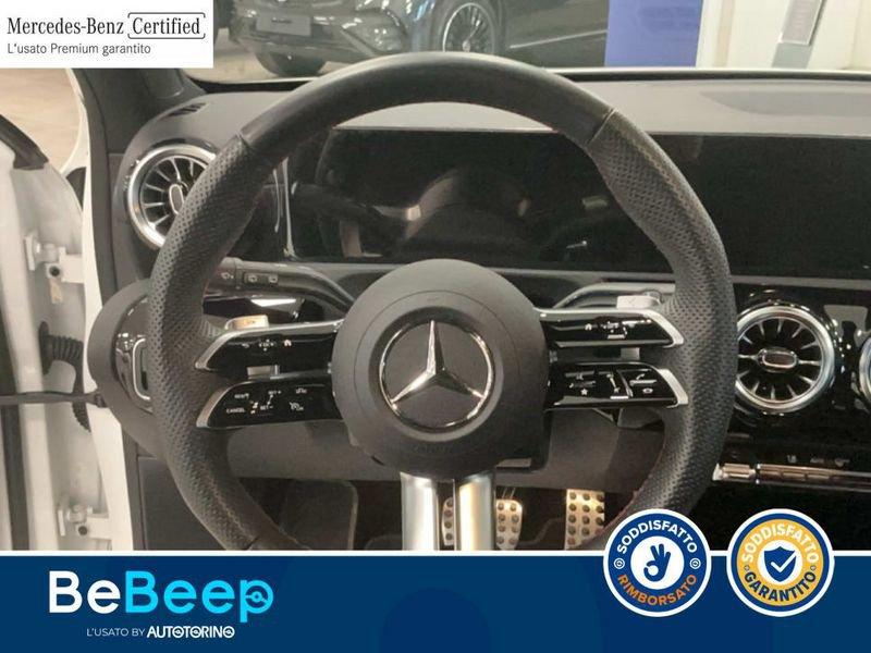 Mercedes-Benz Classe A A 180 AMG LINE ADVANCED PLUS AUTO