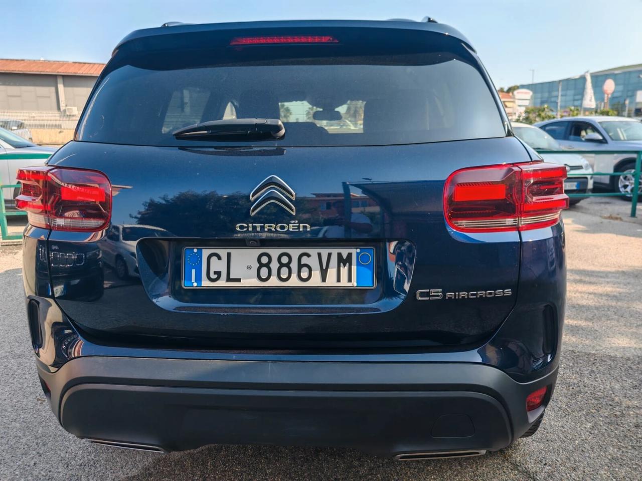 Citroen C5 Aircross C5 Aircross BlueHDi 130 S&S Feel Pack